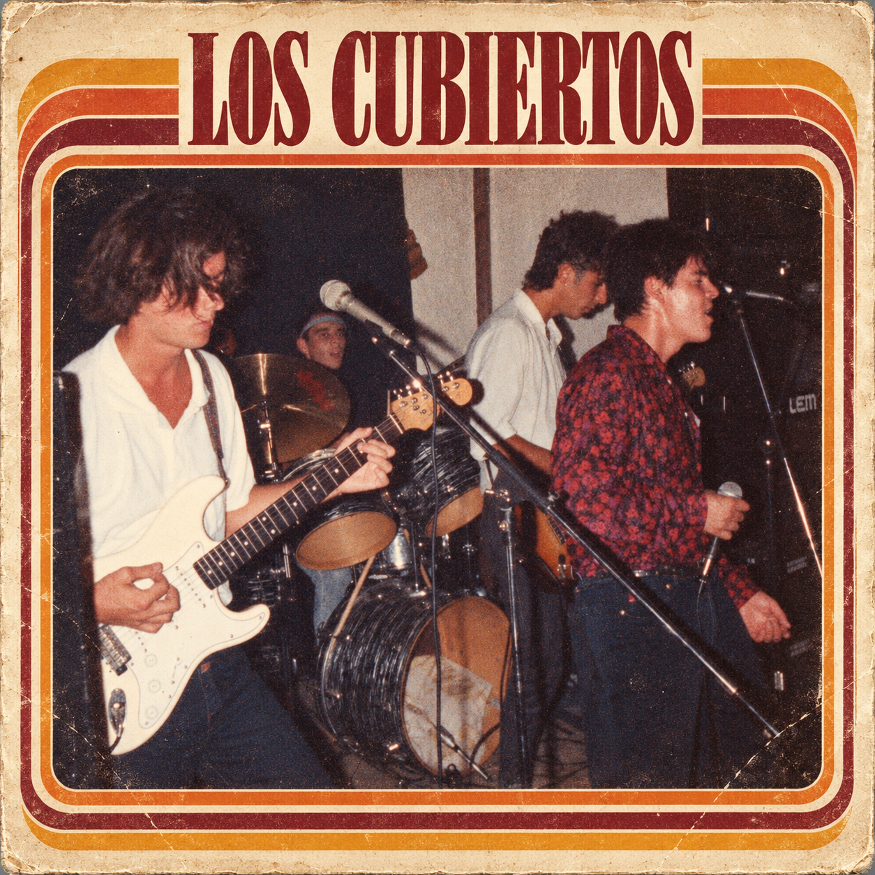 Los Cubiertos