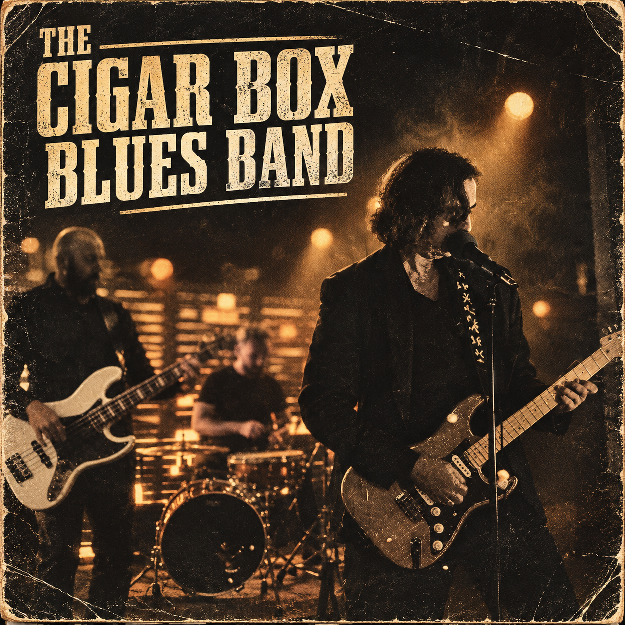 The Cigar Box Blues Band